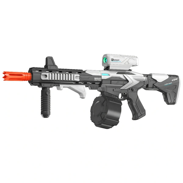 Sturmgewehre mit Orbeez (Gel Ball) | M416 Zukunft
