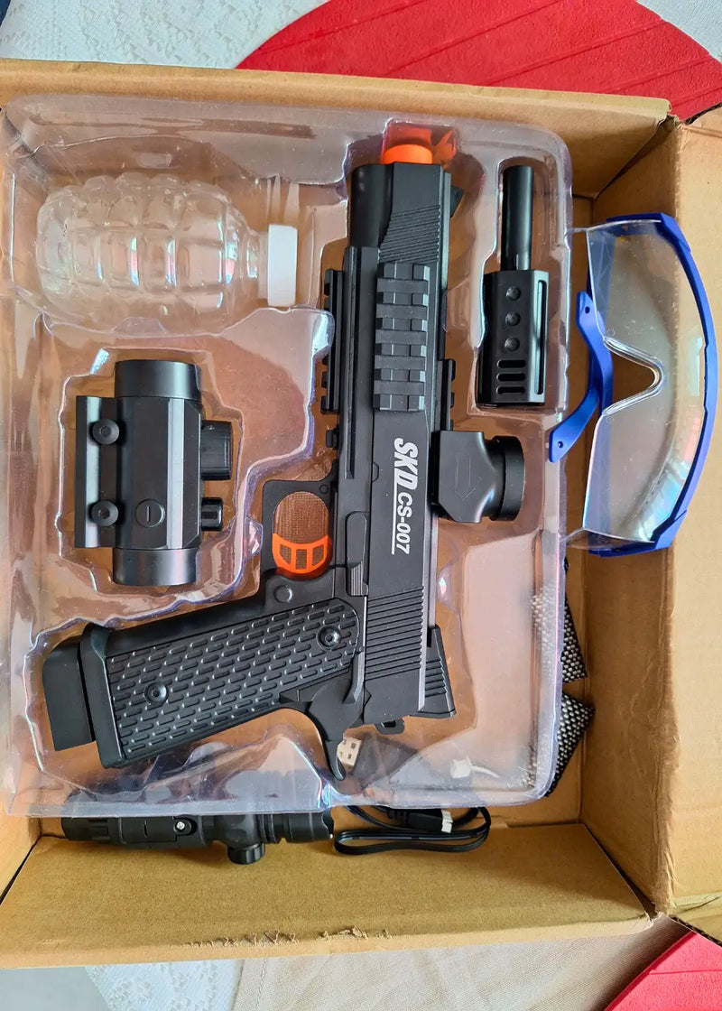 PACK NOËL - Gel Blaster