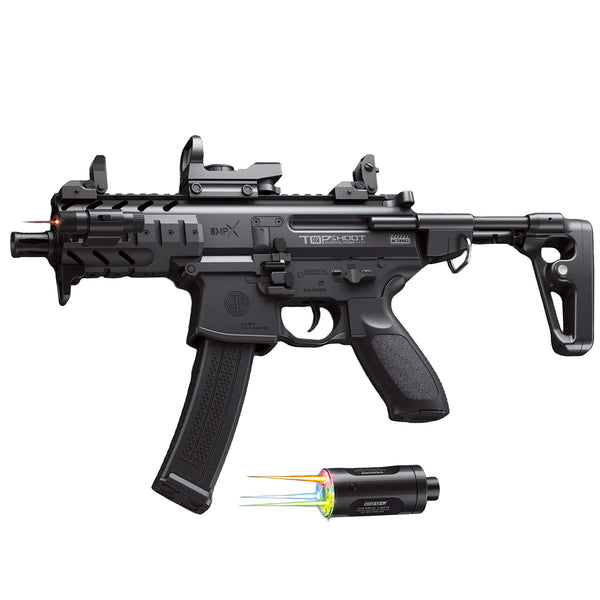 Maschinenpistolen mit Orbeez (Gel Ball) (SMG) | MPX